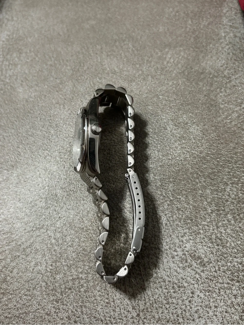 Anton Rusano Quartz Watch
